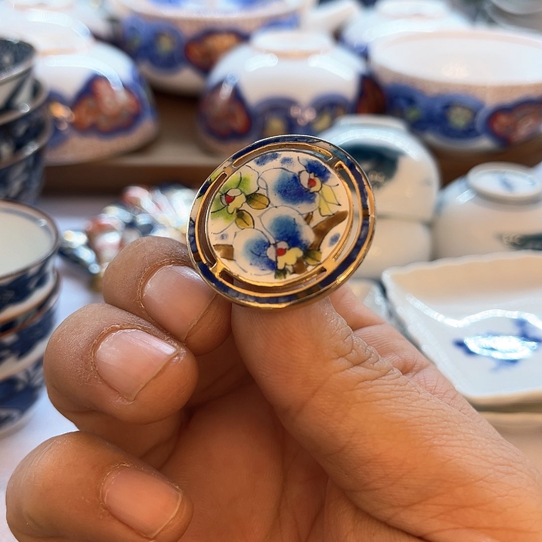 盖碗在家待一段时光吧这两种