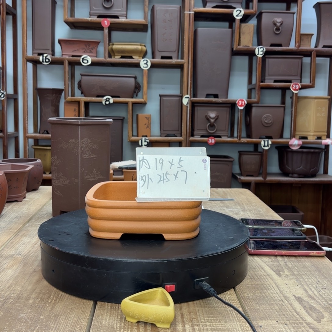 紫砂花盆福利秒杀