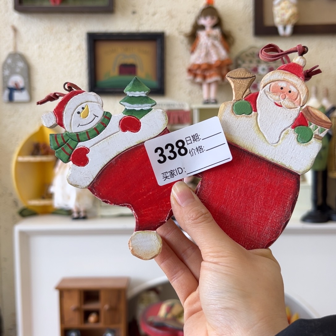 木材清！外贸样品铁艺338