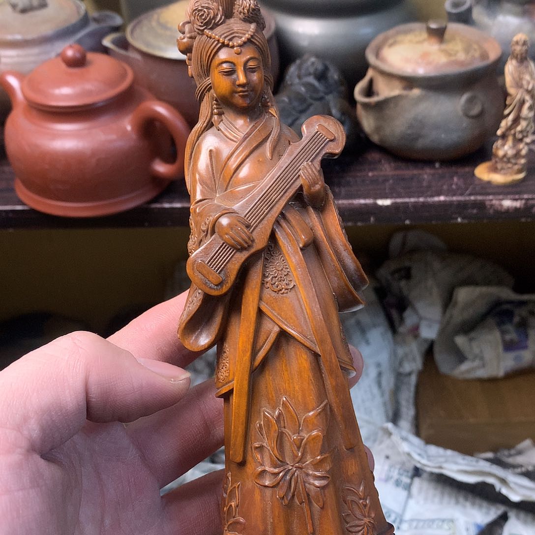 紫砂茶宠工艺美术作品