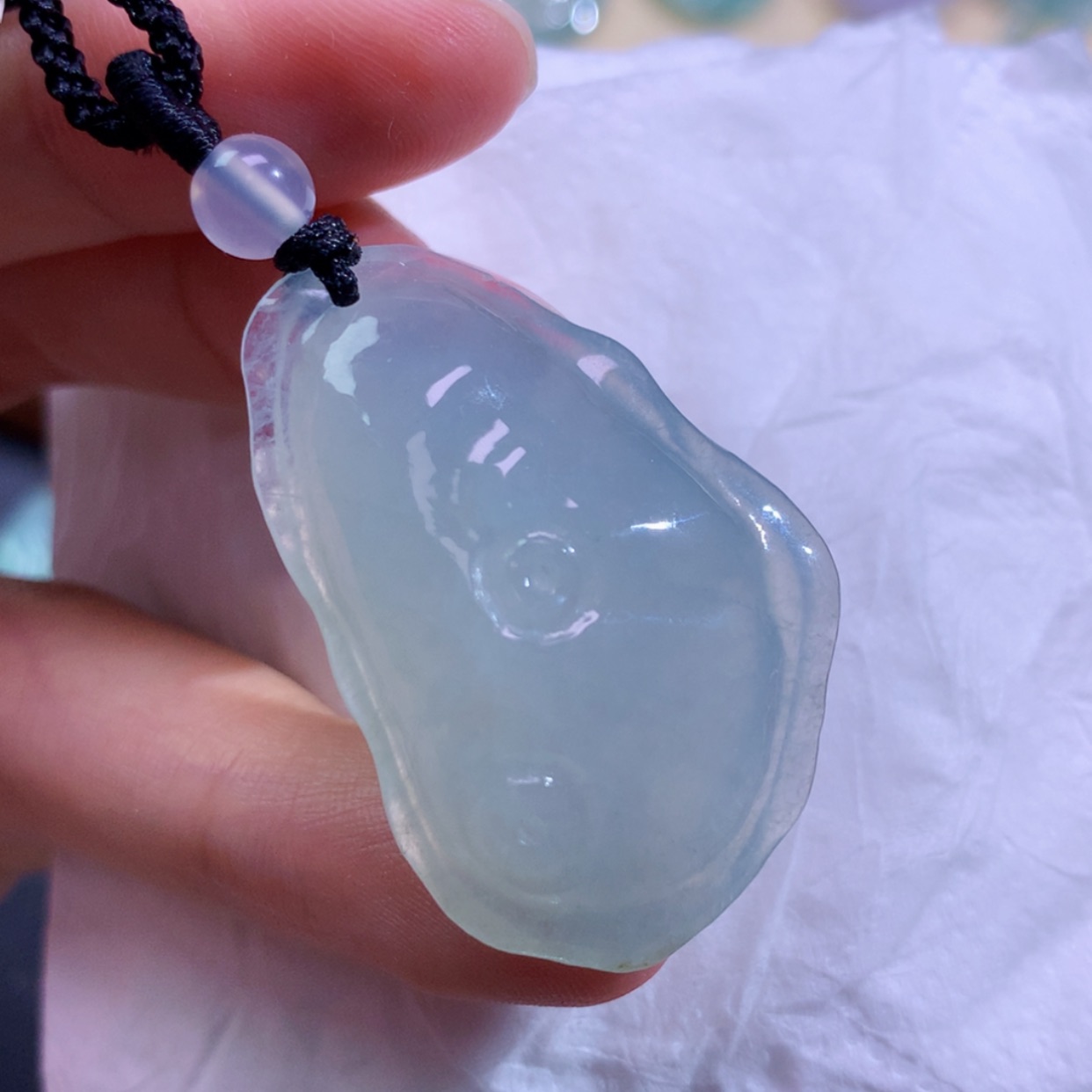 【闪购商品】颈饰未镶嵌翡翠