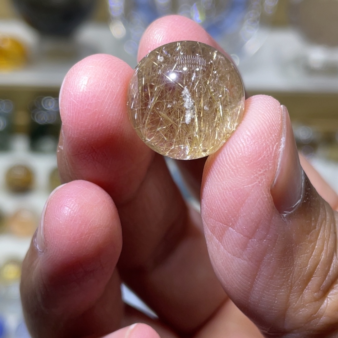 未镶嵌珠宝半成品水晶
