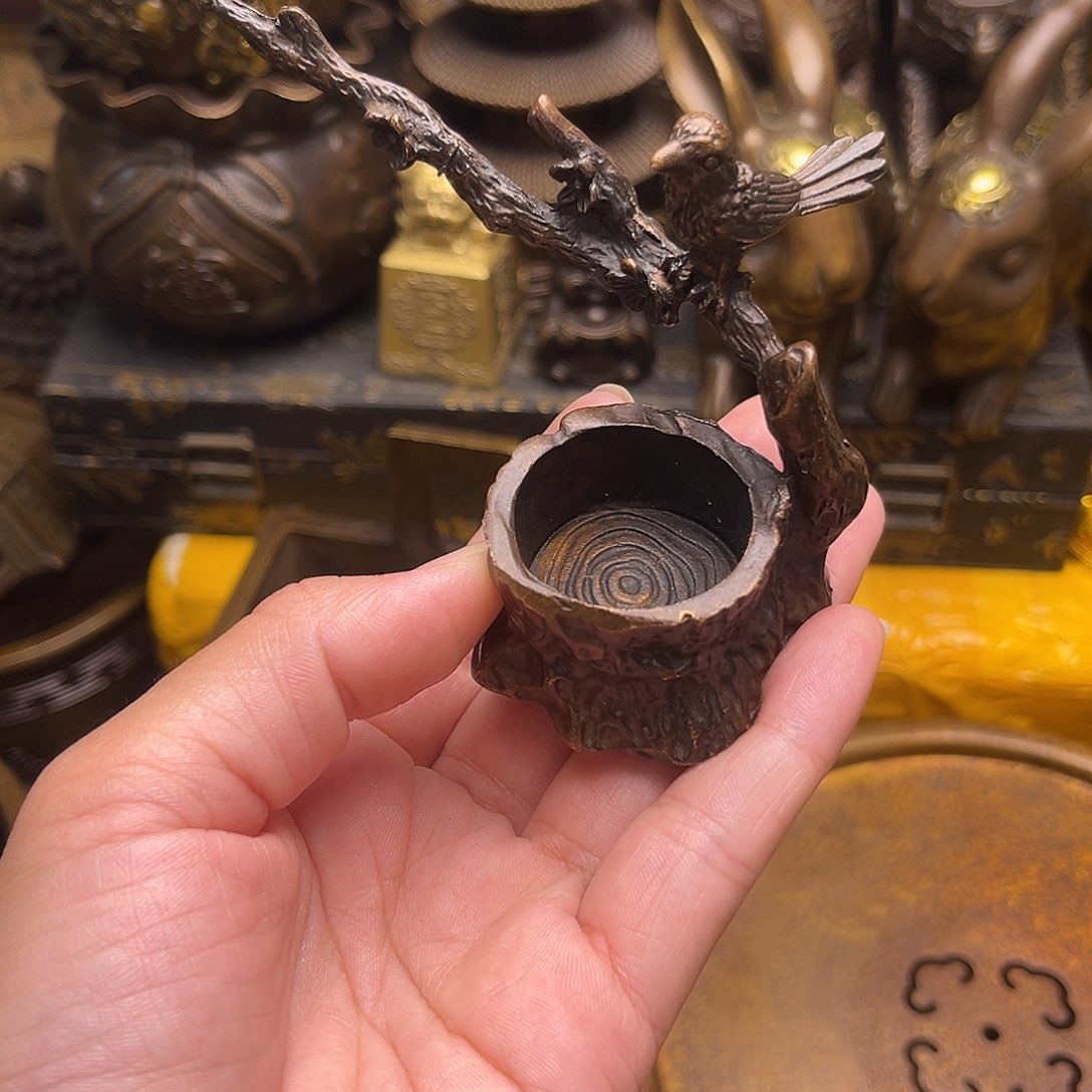 老王铜器链接点击下单 
