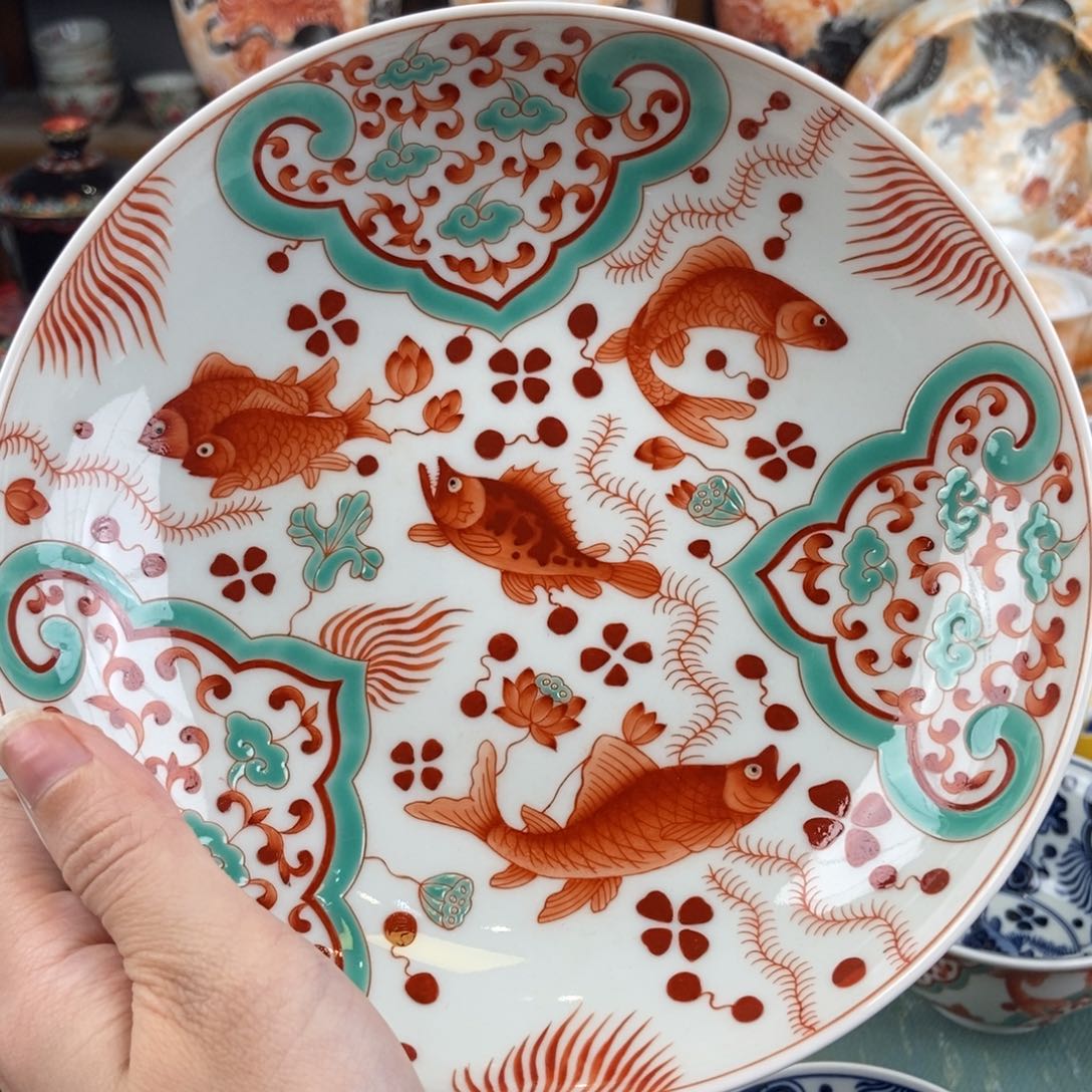 陶瓷的设计师是一个人的