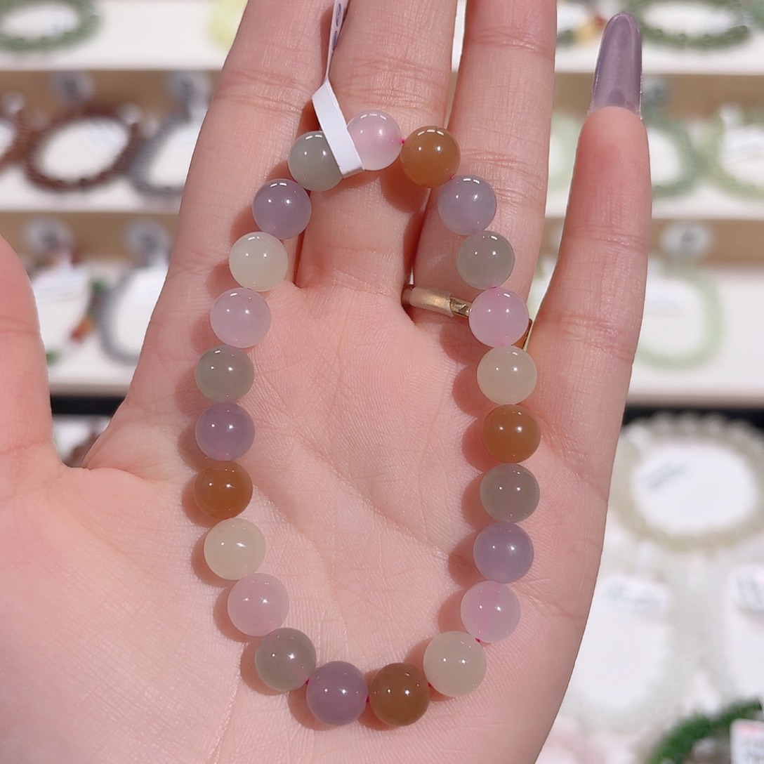 手链未镶嵌和田玉