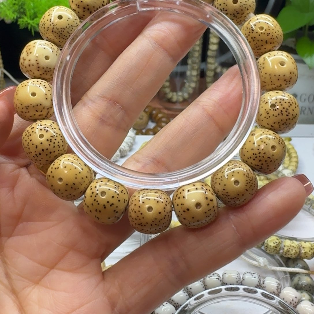 星月菩提手串晓*12.5/11.5y小文星月