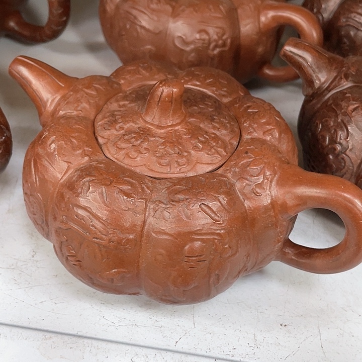 紫砂茶壶400cc宜兴紫砂壶