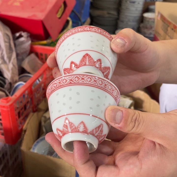 摆件景德镇陶瓷艺术品