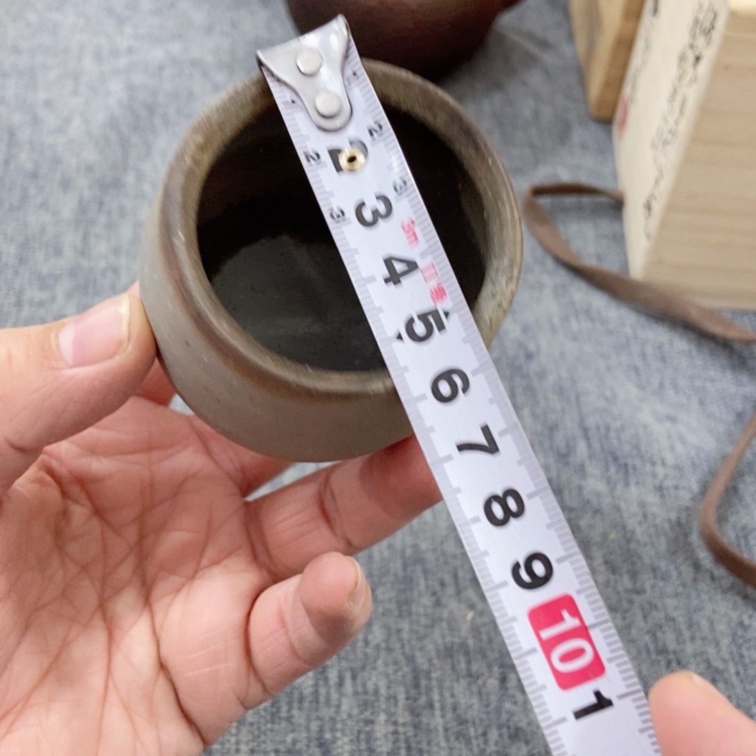 紫砂茶杯非常满意好看得物件