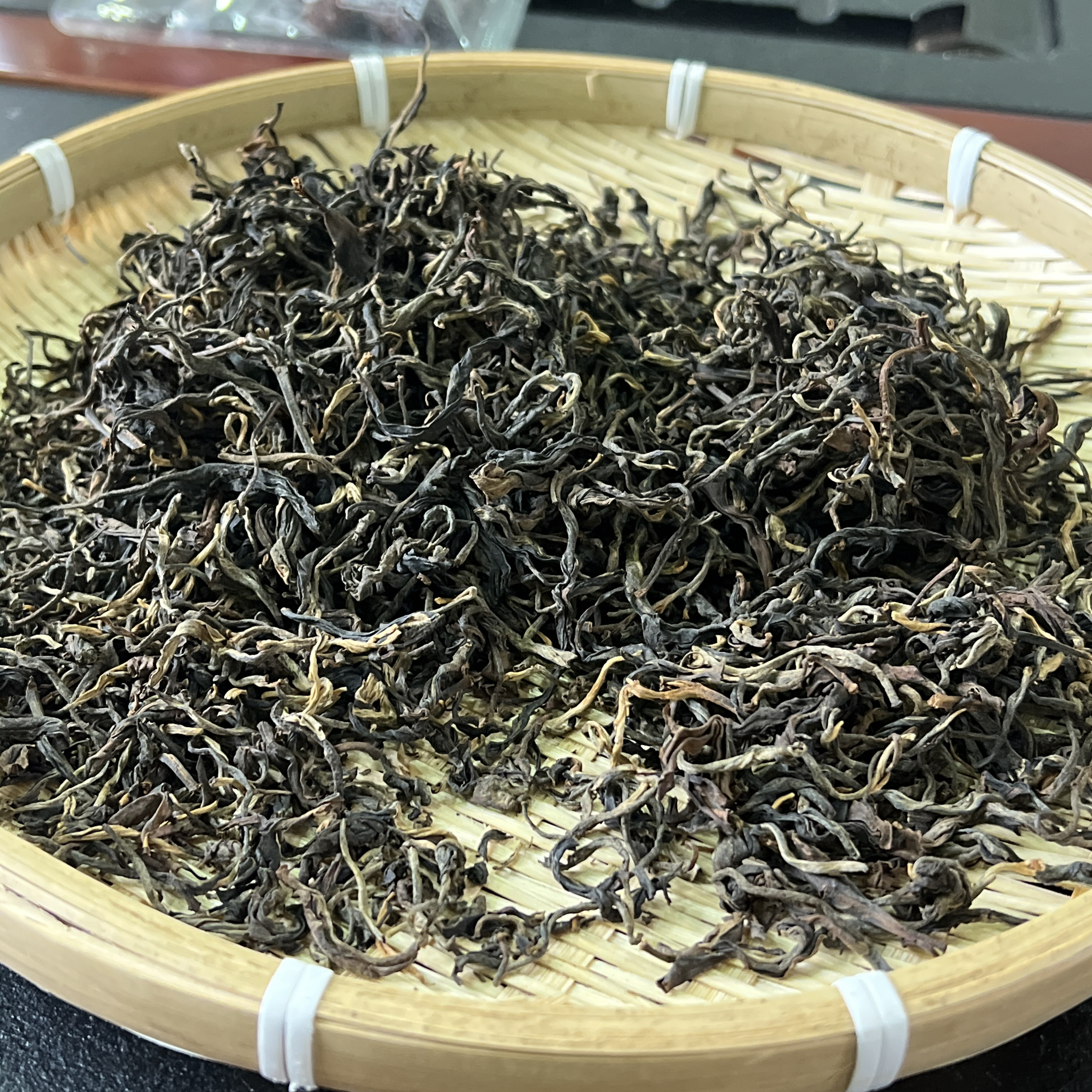 （31号茶农）帕沙/红茶/2024年/大树/散料  6-13