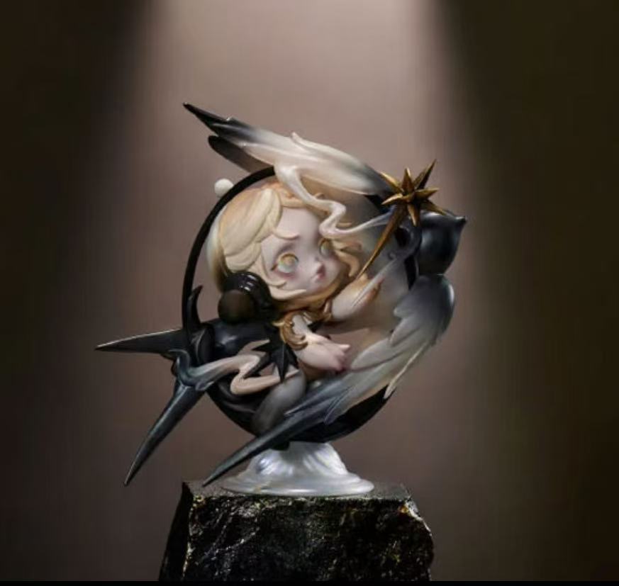 【瑕疵-不退不换】潮玩毛绒吊卡800-890