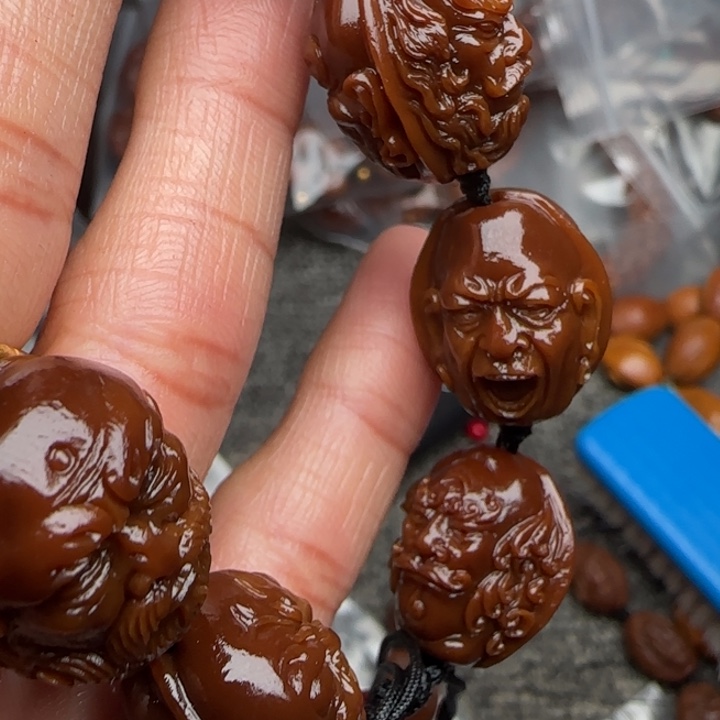 橄榄核吊坠橄榄菜等经济作物