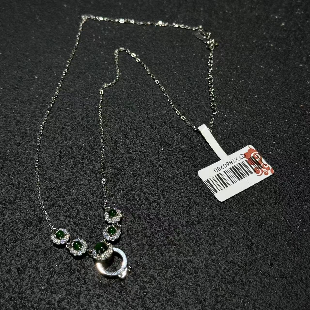 翡翠万用链D060143—多样性发其一