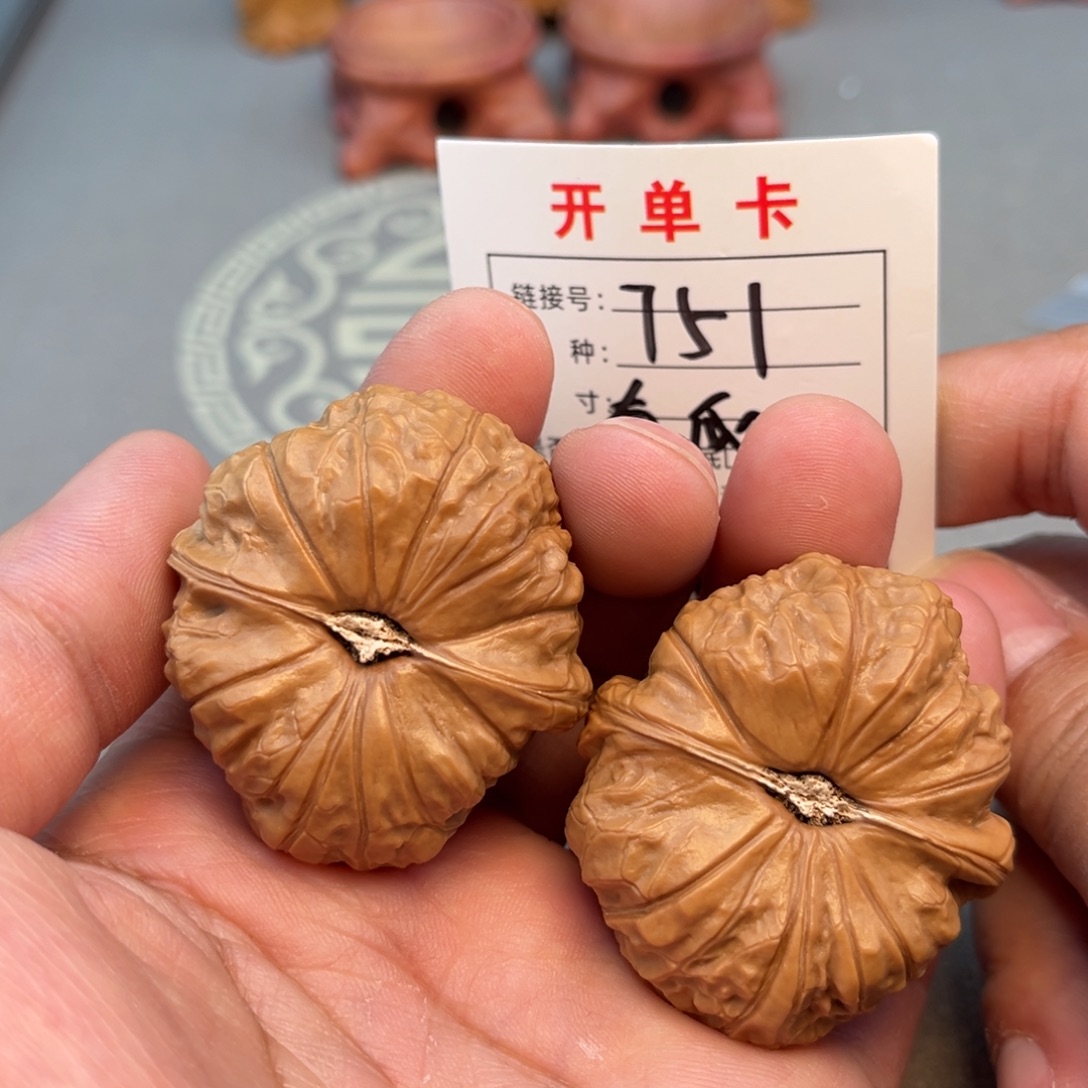 吊坠文玩核桃文玩