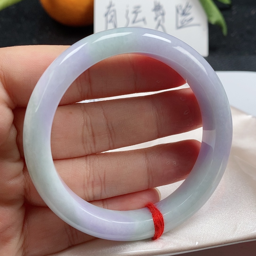 【闪购商品】翡翠手镯未镶嵌292号