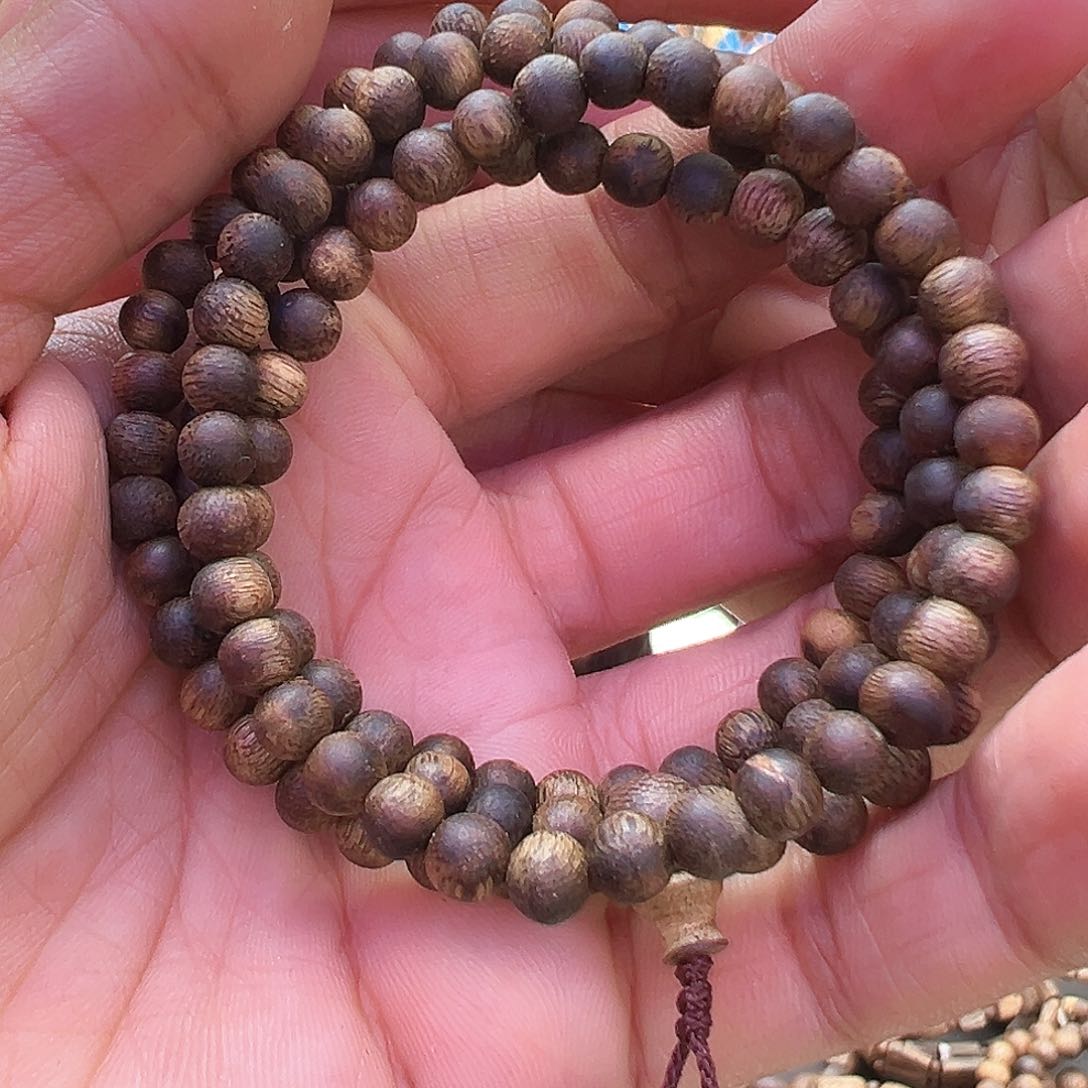 沉香手串奇楠沉香红骨凹深多样性发货一条卡05/9➕