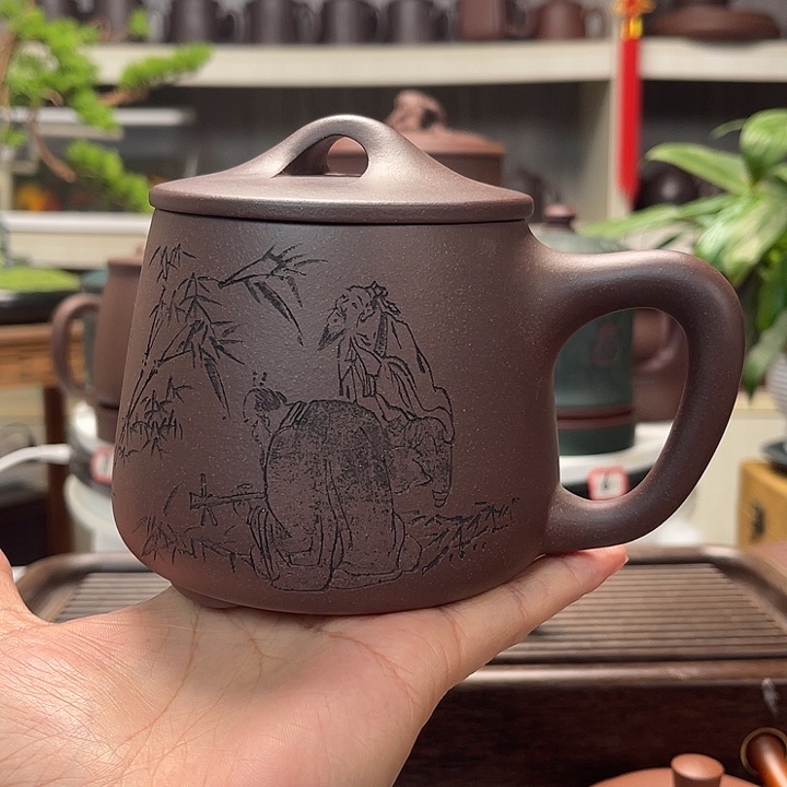 紫砂茶杯111111111111111111
