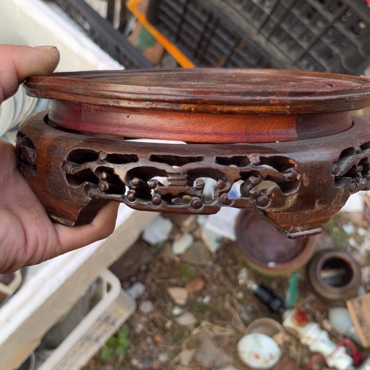 赛***店杂色豆（科檀/科特迪瓦檀木）