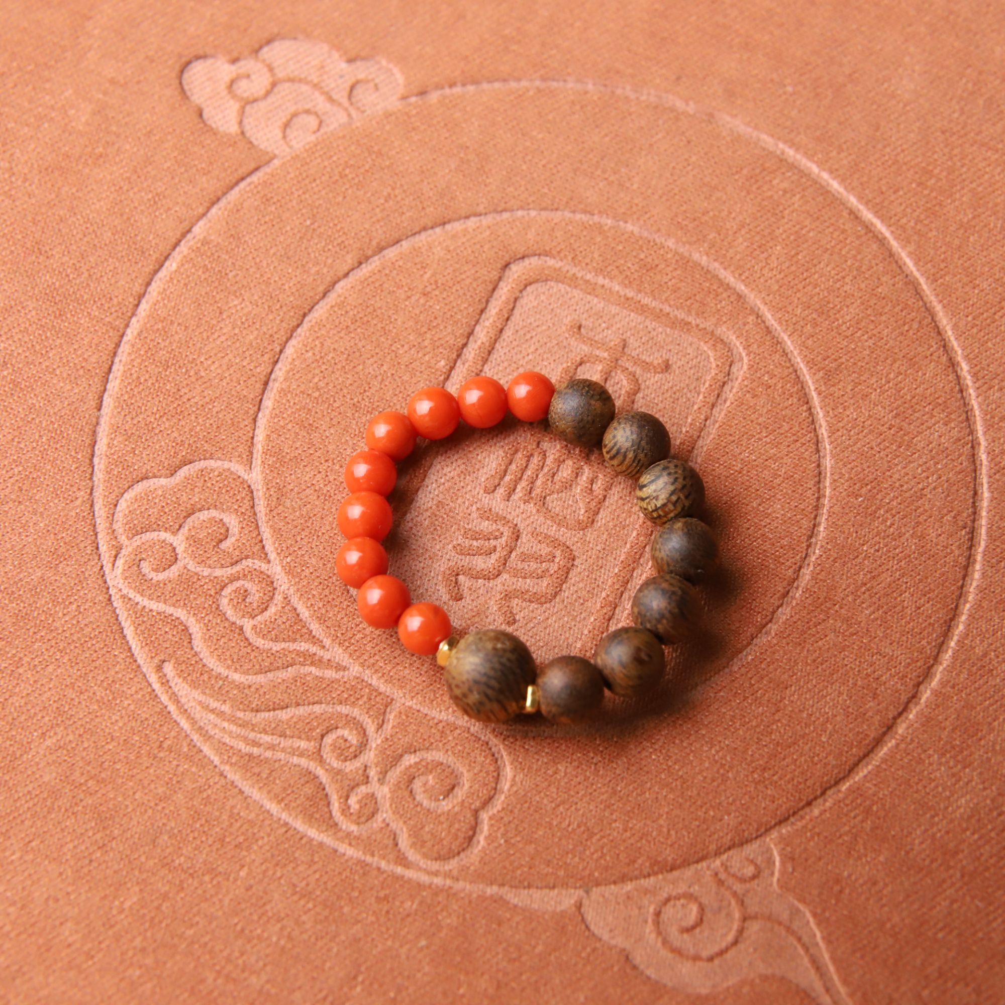 沉香【成全·戒指】沉香