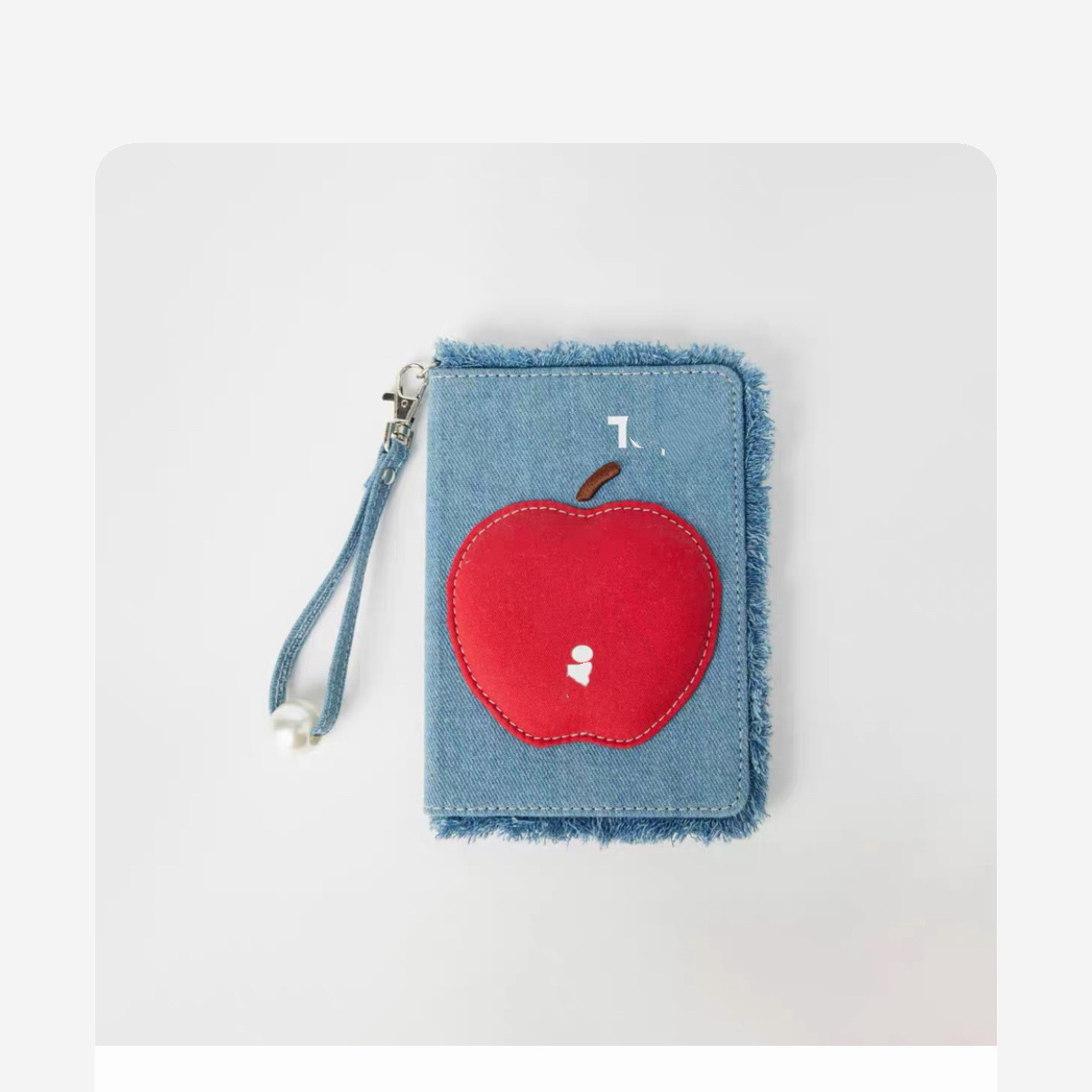 编号E28 苹果卡包