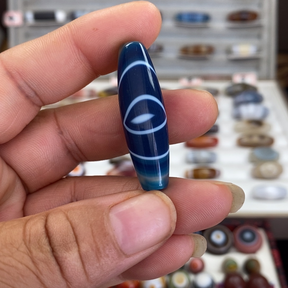 合金玛瑙/玉髓珠宝半成品