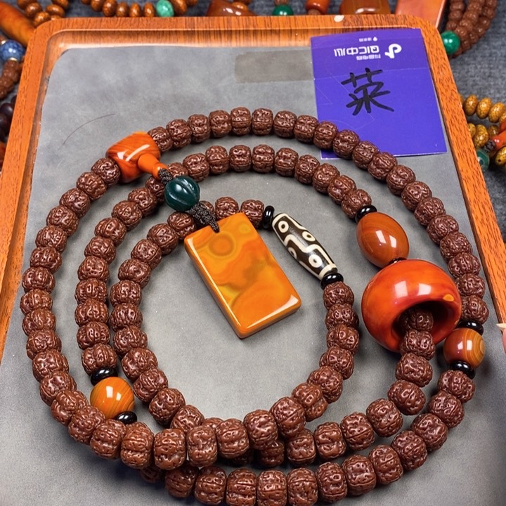 金刚菩提吊坠金刚