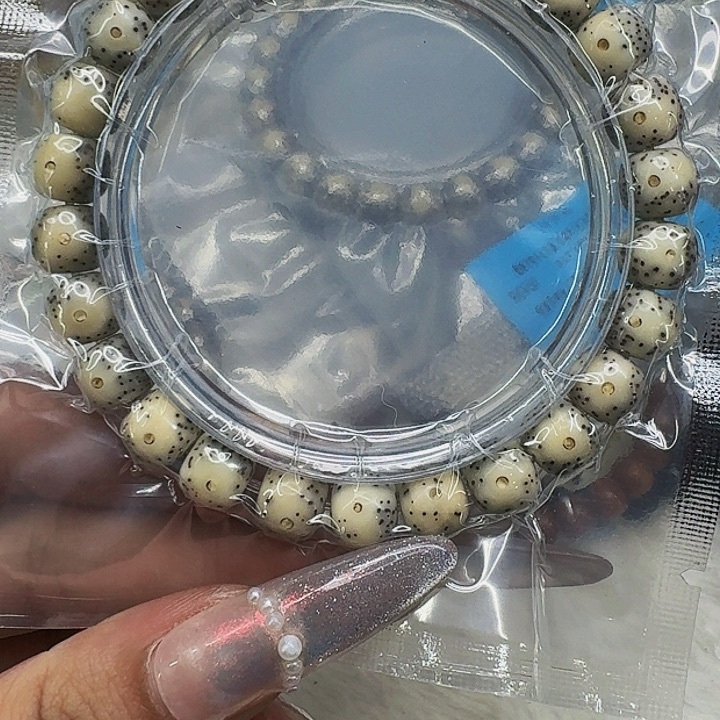 星月菩提手串669快乐星月菩提98