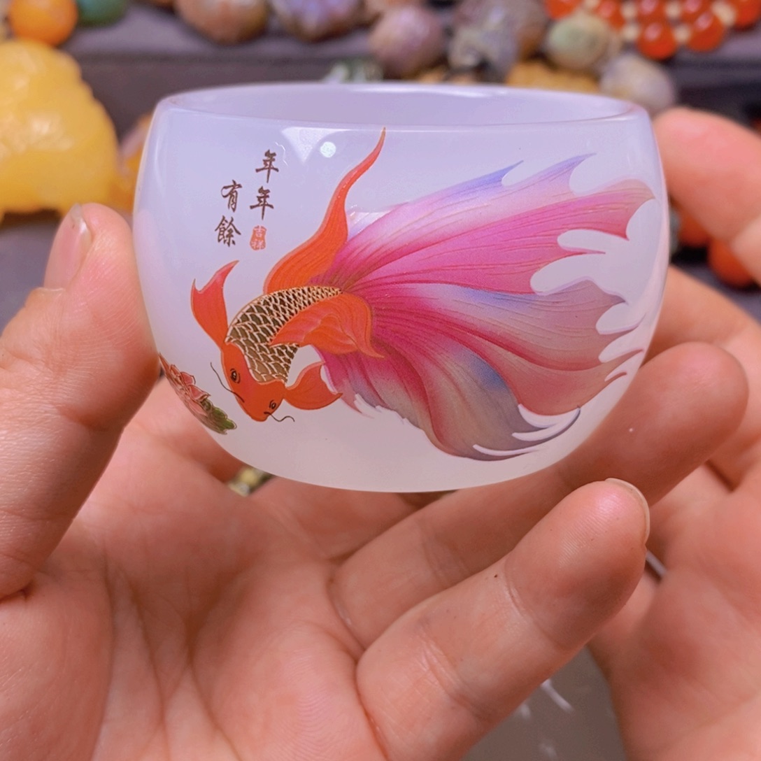 合金颈饰玛瑙/玉髓