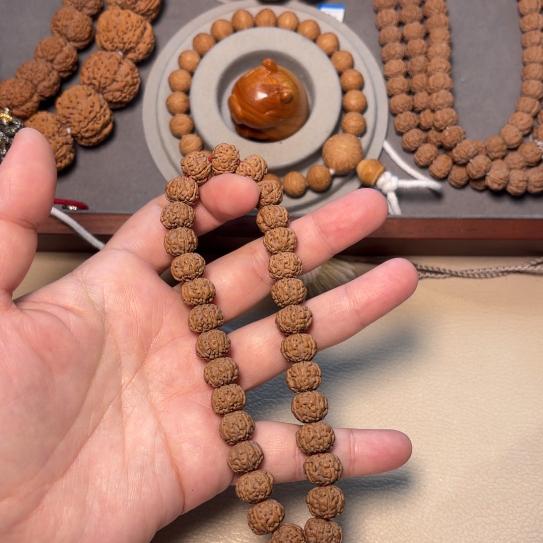 金刚菩提手串10.7老树王