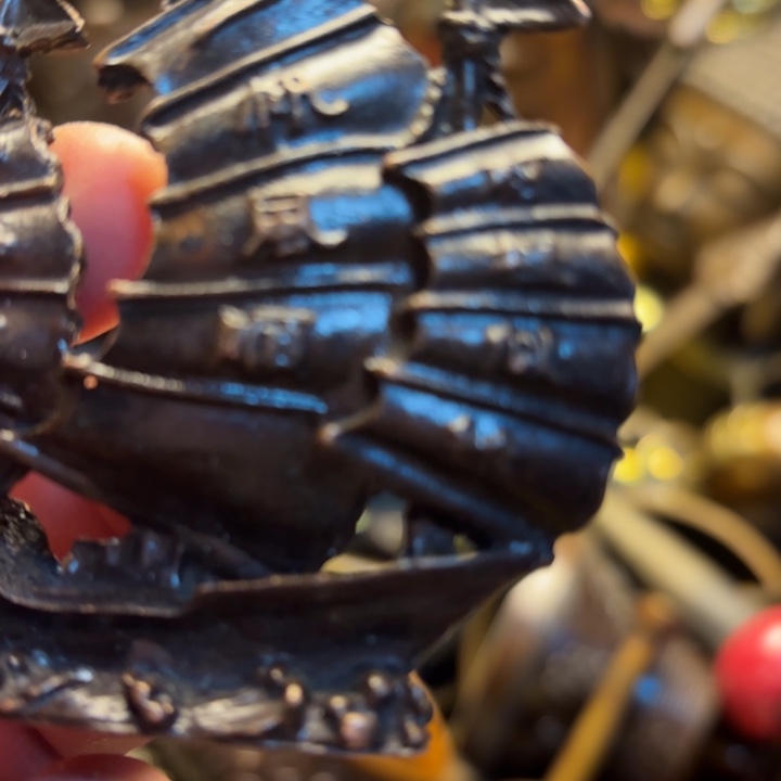 铜器摆件     点击下单