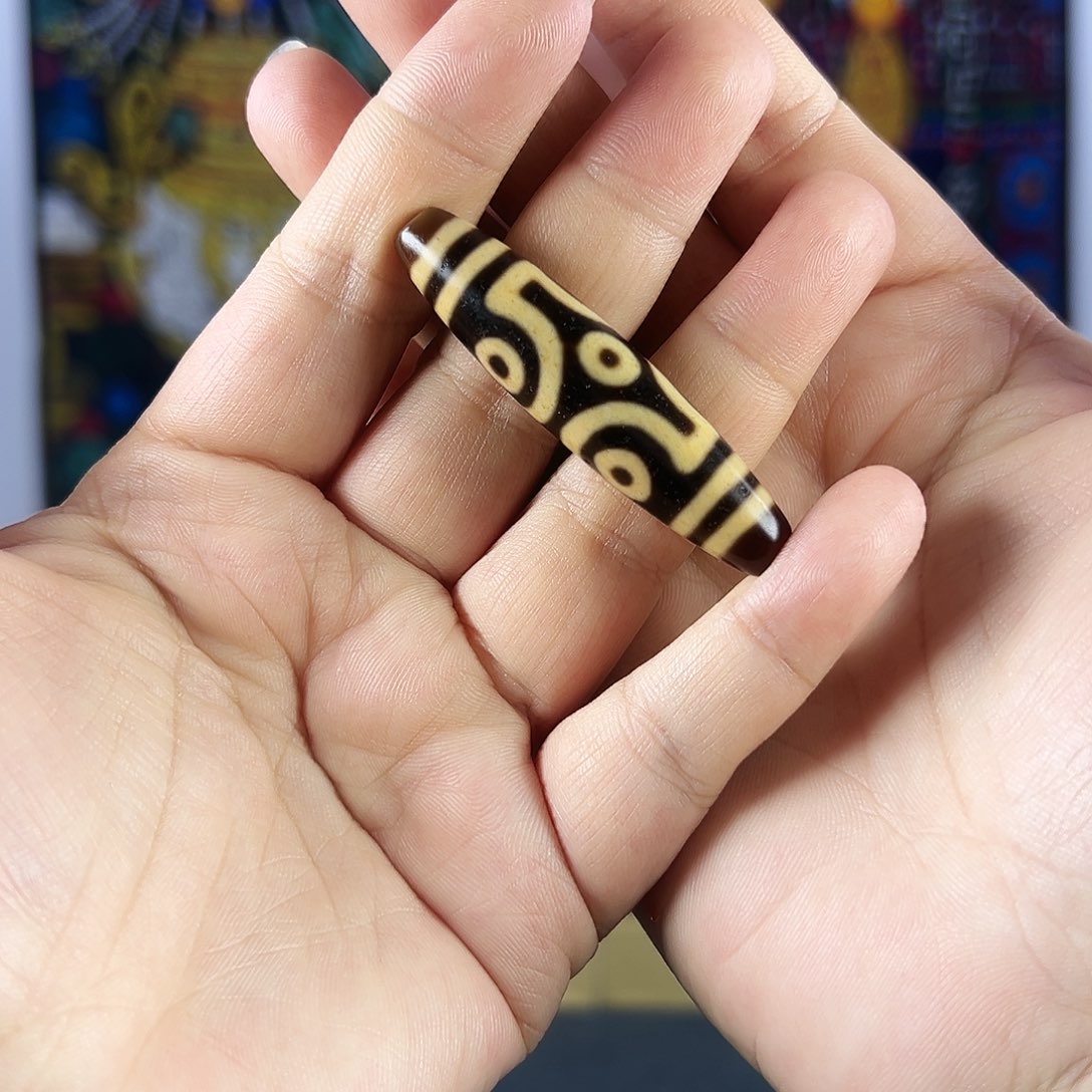 寶***爷玛瑙/玉髓合金颈饰～上肯