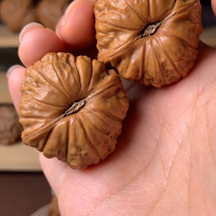 戏***絮大叶紫檀（黑酸枝木类）南瓜45