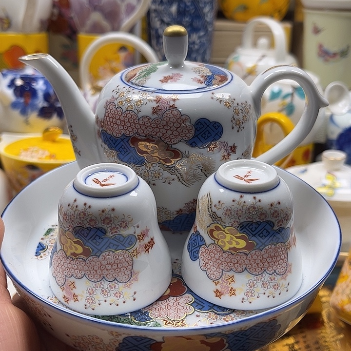 瓷片清库存满18包邮，新疆西藏青海不包邮，回流瓷器、