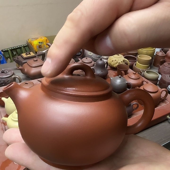 紫砂茶盘宜兴紫砂壶原矿紫砂壶