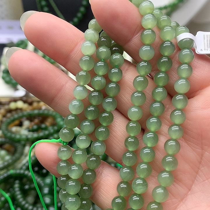 【闪购商品】和田玉手链未镶嵌6