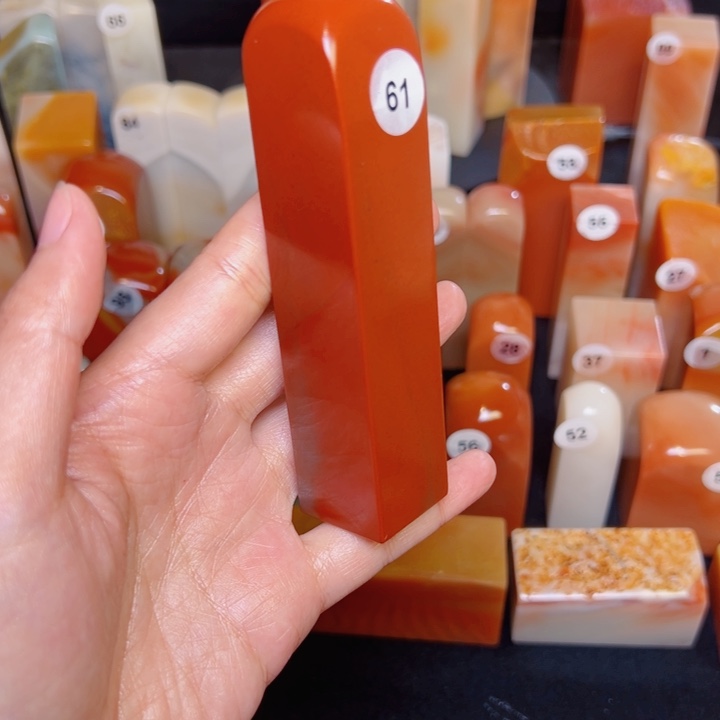 老挝石古**克老挝精品素章