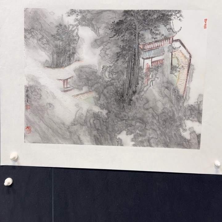 国画我现在不知道你