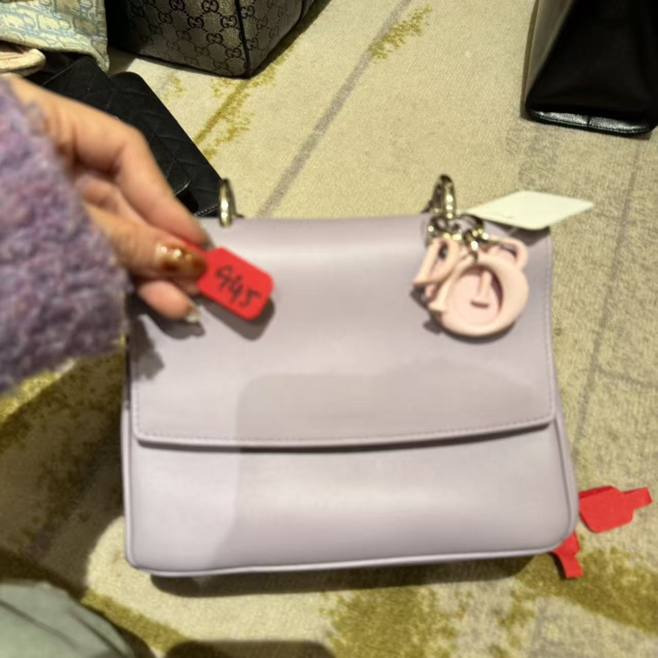 95新 DIOR/迪奥 -8  945  amr  /二奢包包