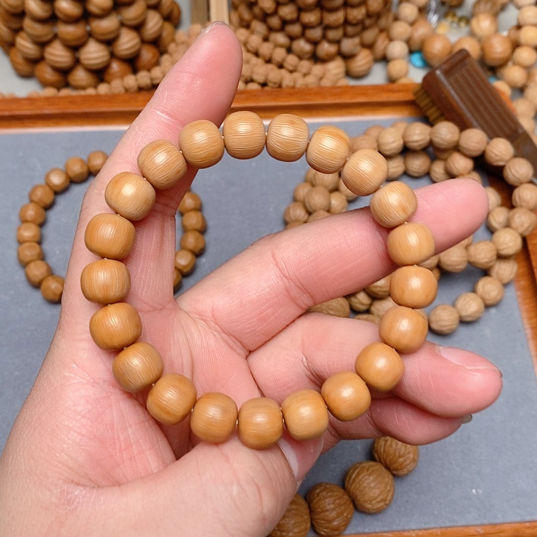 核桃手串/手链山峦