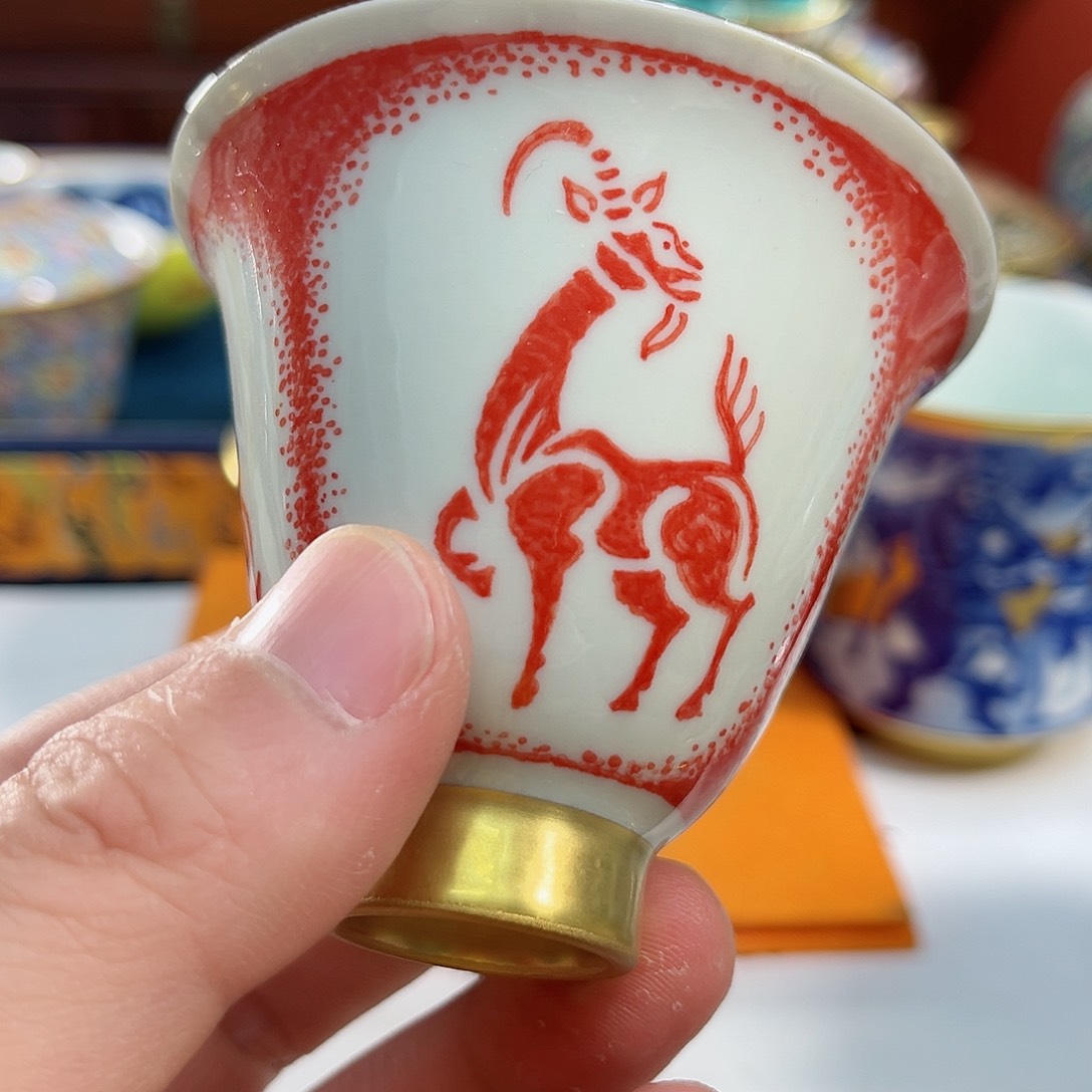 杯千年瓷都景德镇 艺术关注谢佳豪