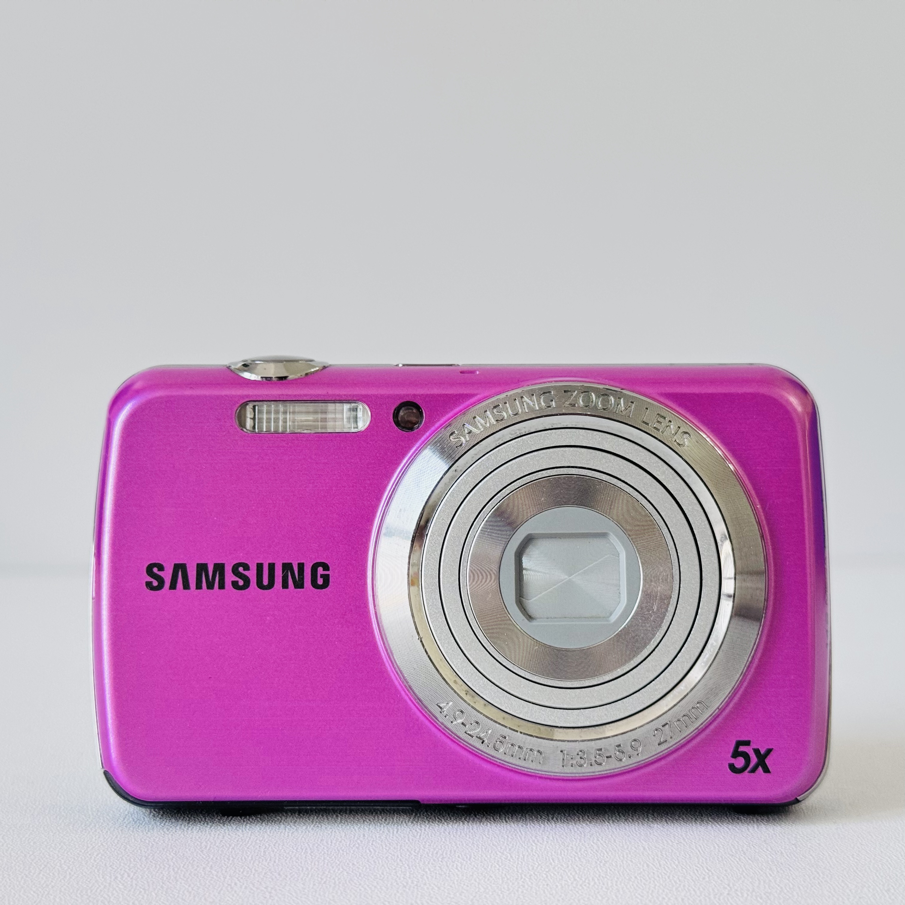 9新 Samsung/三星 pl20 1420w像素人像清透冷白像素足带滤镜