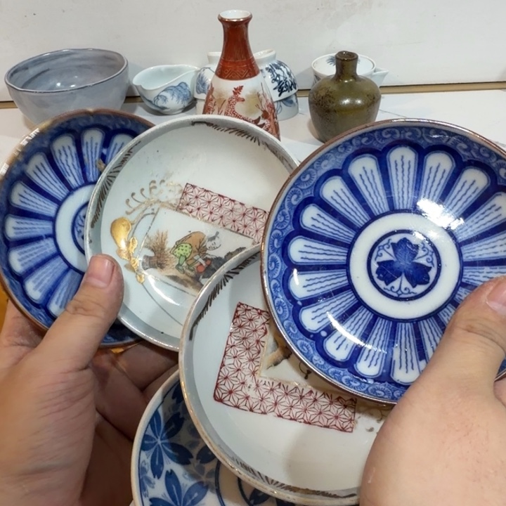 陶瓷推荐第二名20包邮