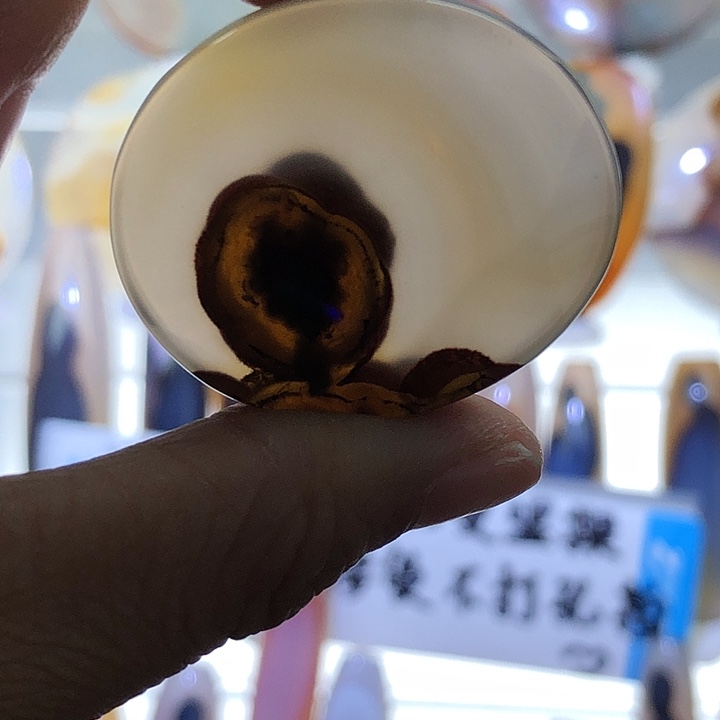 查罗石未镶嵌珠宝半成品131