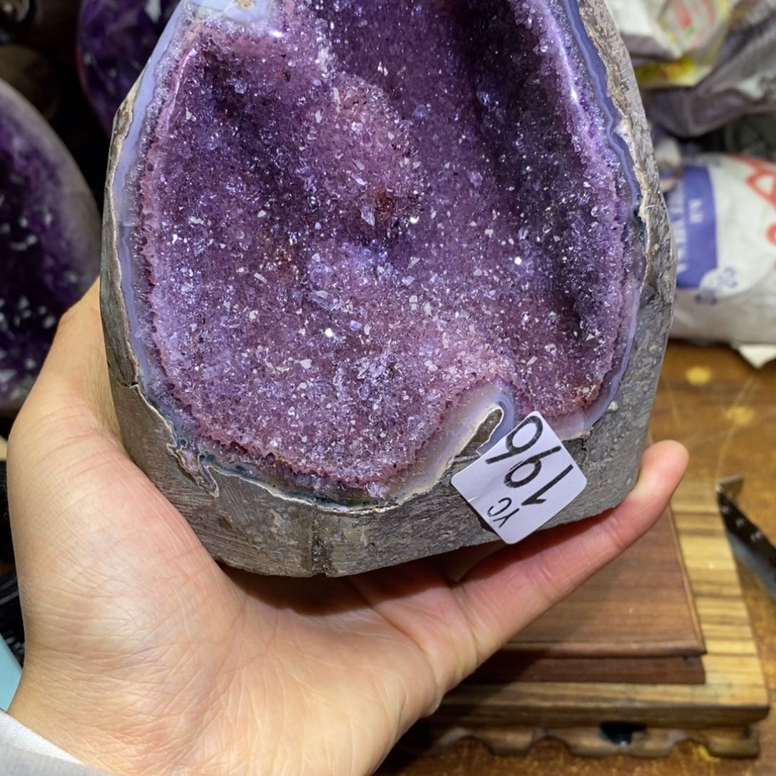 水晶大型摆件（非配饰）未镶嵌