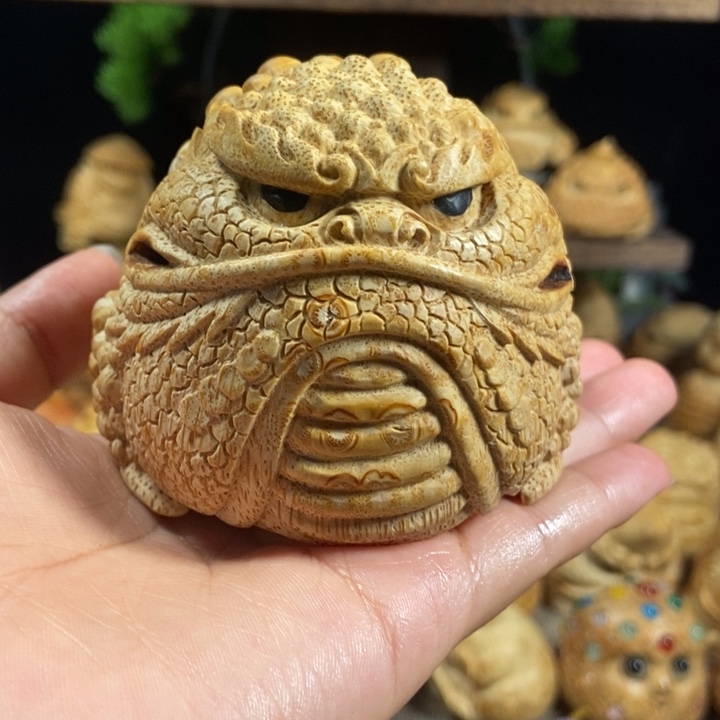 竹竹根雕作品欣赏