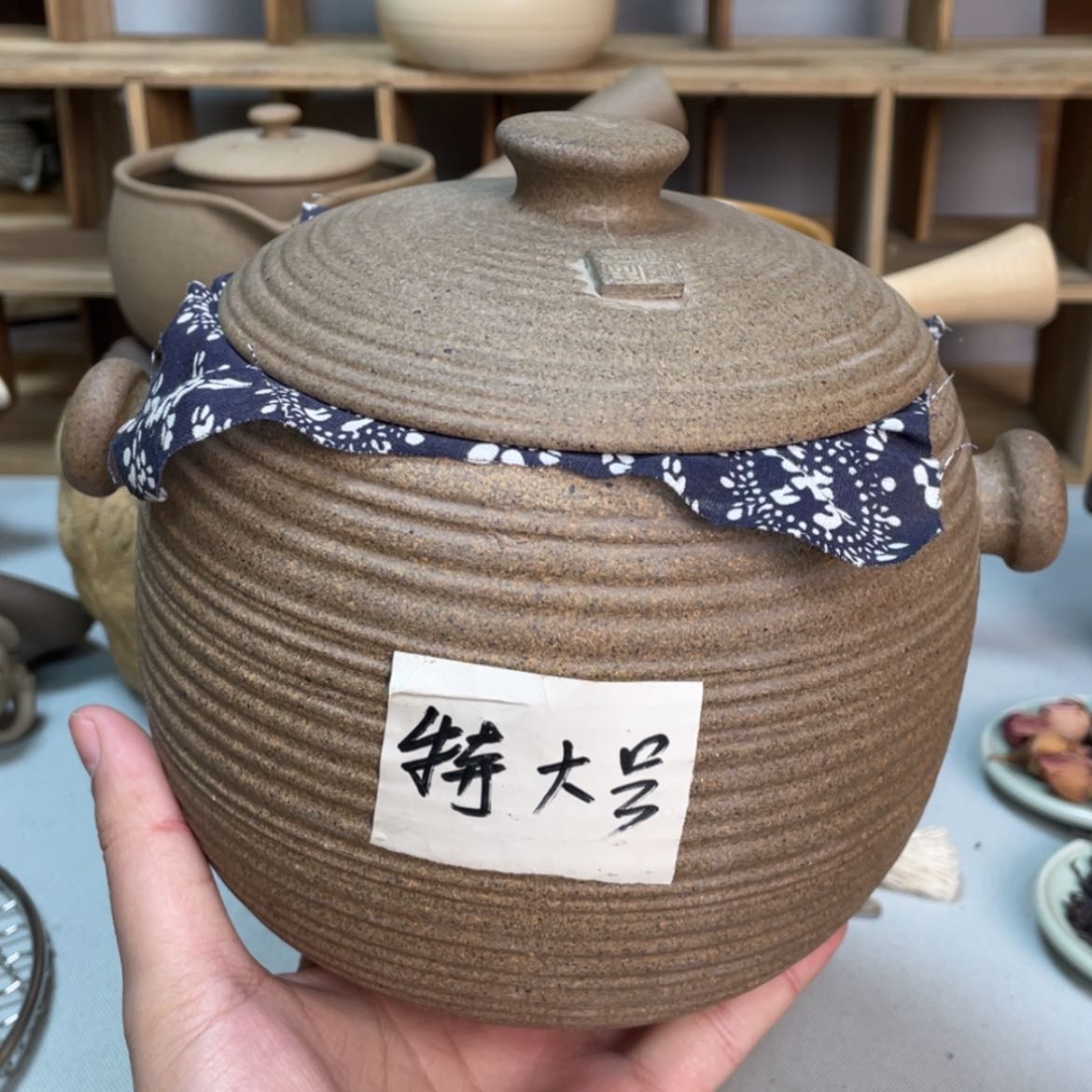 【闪购商品】壶老段烧陶瓷茶器！