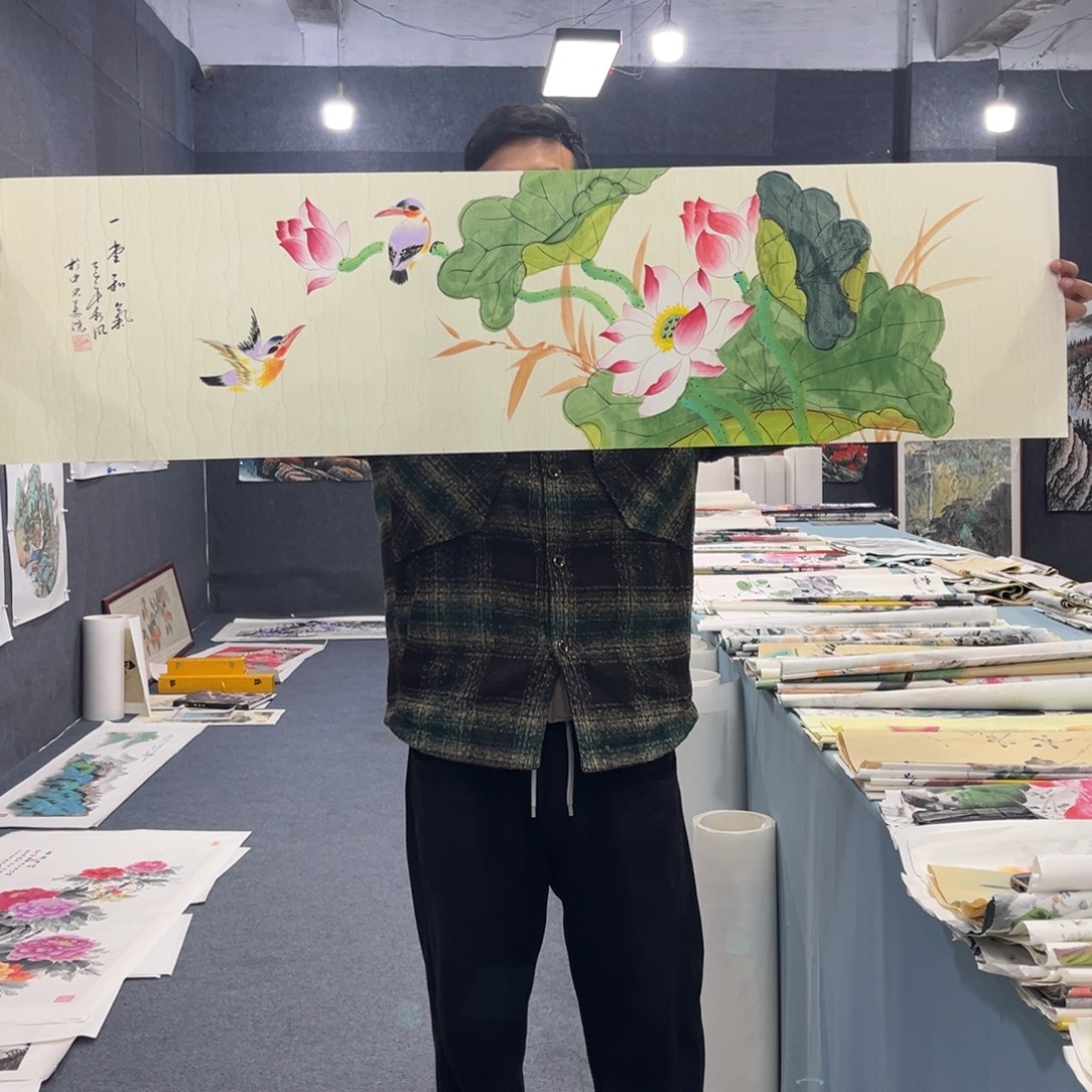 国画我也不知道我为什么