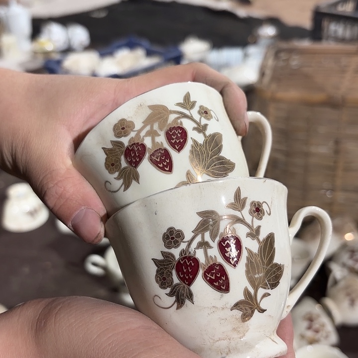 摆件，烧制问题都是正常的24号