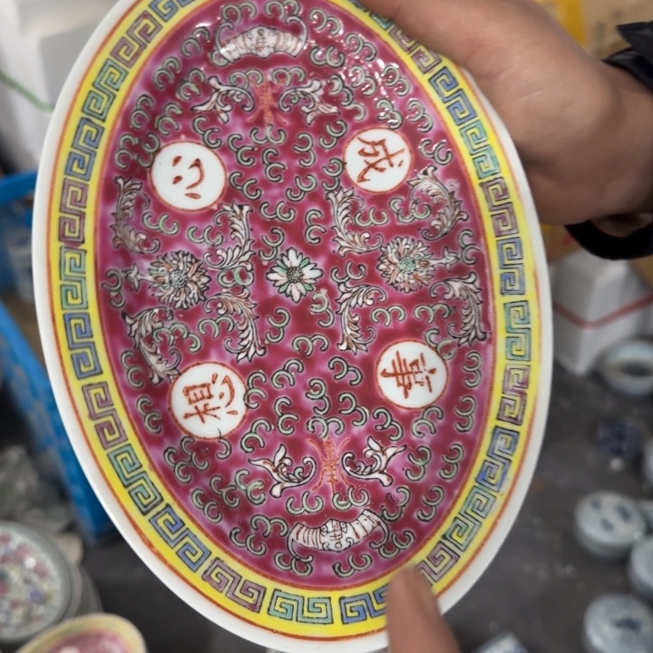 陶摆件景德镇陶瓷