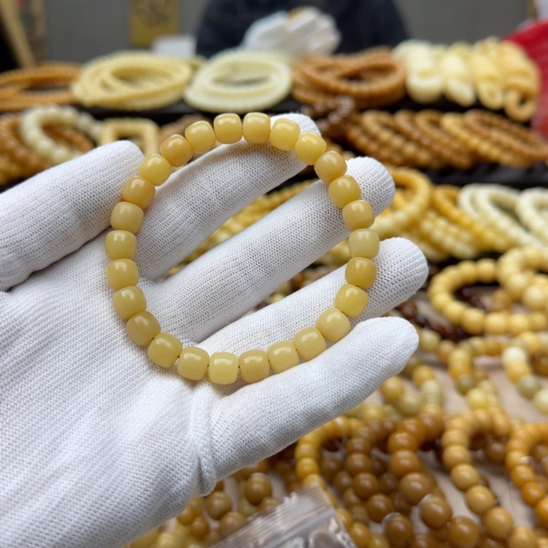 乃***吧菩提根/象牙果手串福袋